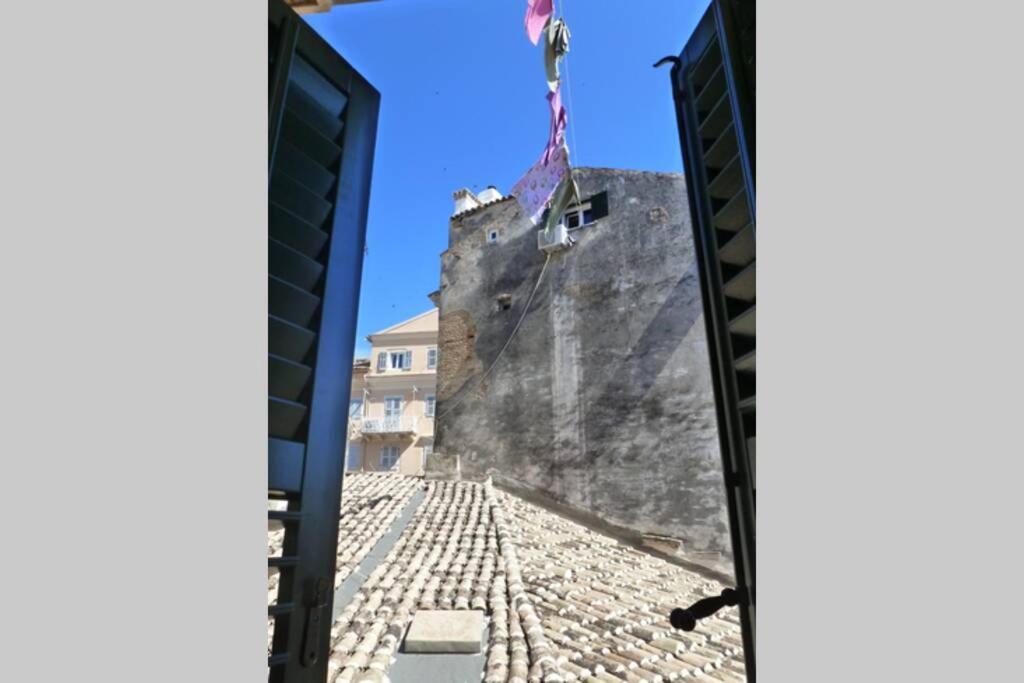 "Dei Vecchi" Apartment In Kerkyra Corfu  外观 照片