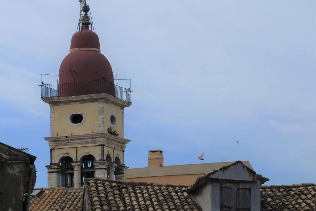 "Dei Vecchi" Apartment In Kerkyra Corfu  外观 照片