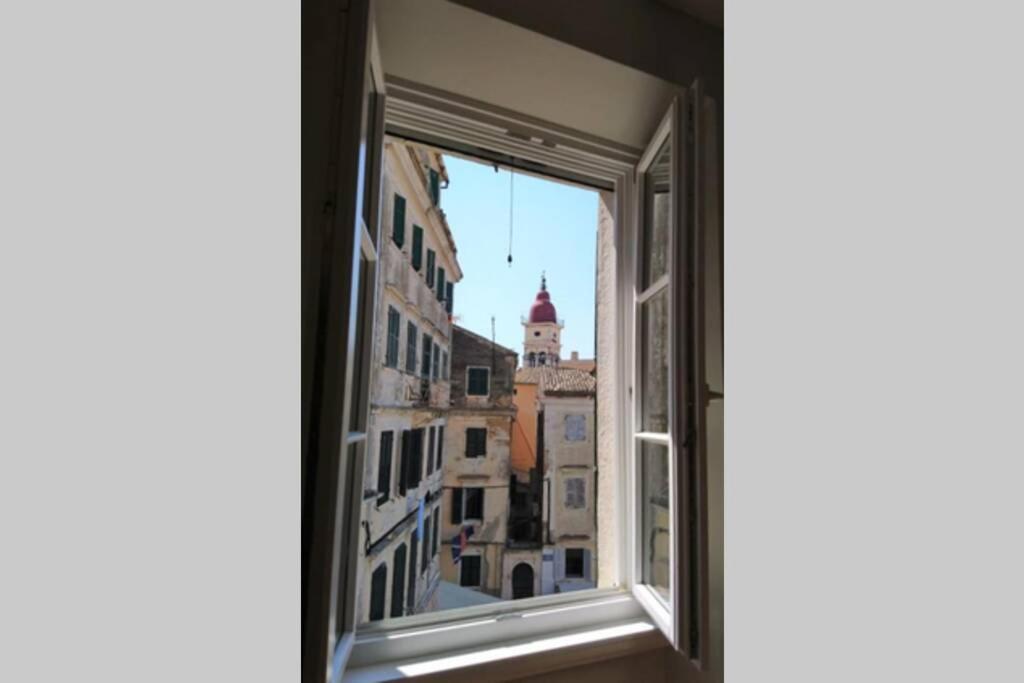 "Dei Vecchi" Apartment In Kerkyra Corfu  外观 照片