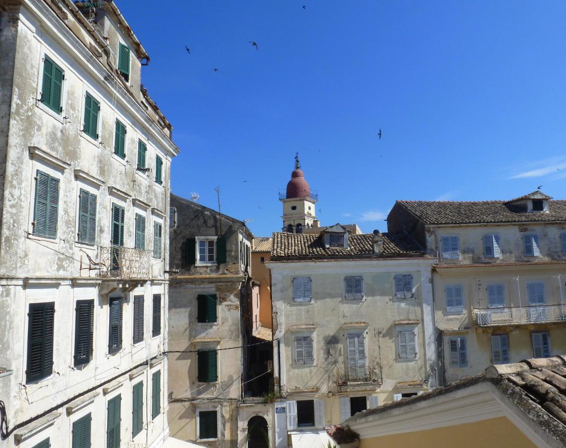 "Dei Vecchi" Apartment In Kerkyra Corfu  外观 照片