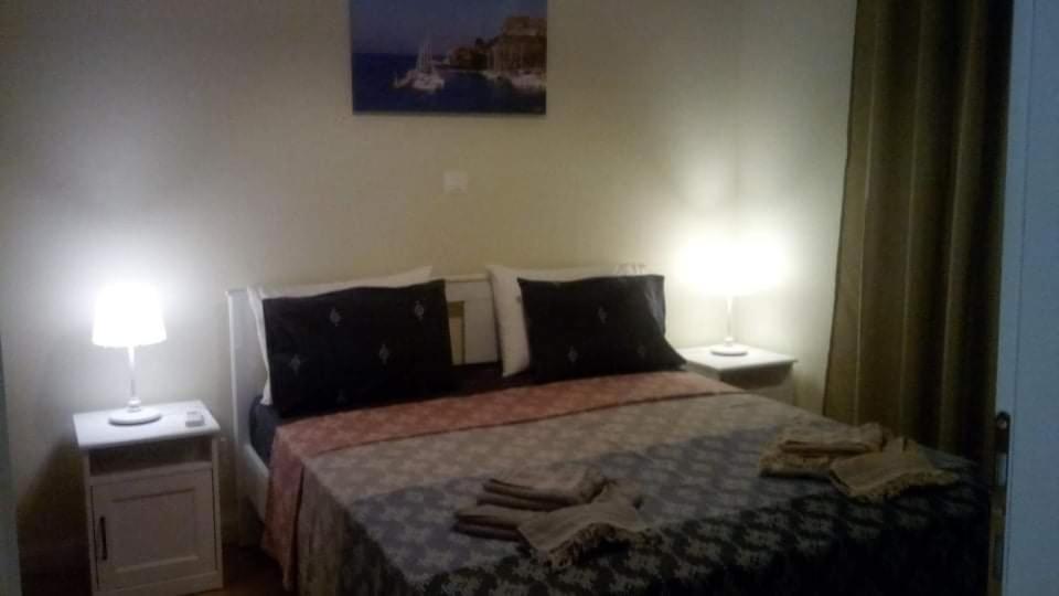 "Dei Vecchi" Apartment In Kerkyra Corfu  外观 照片