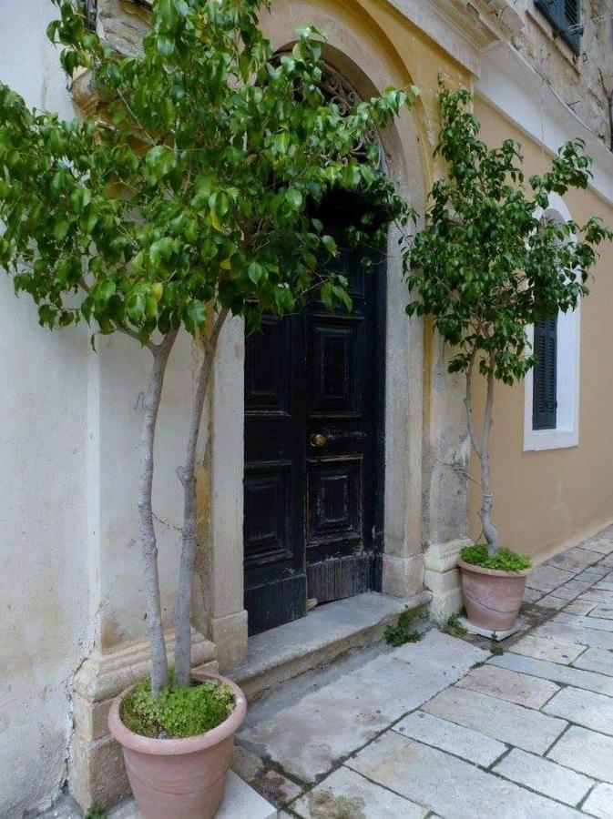 "Dei Vecchi" Apartment In Kerkyra Corfu  外观 照片