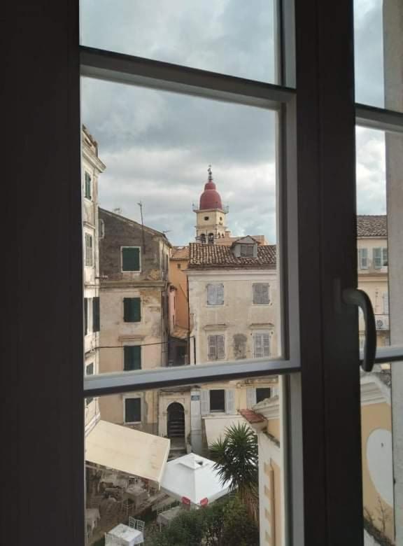 "Dei Vecchi" Apartment In Kerkyra Corfu  外观 照片