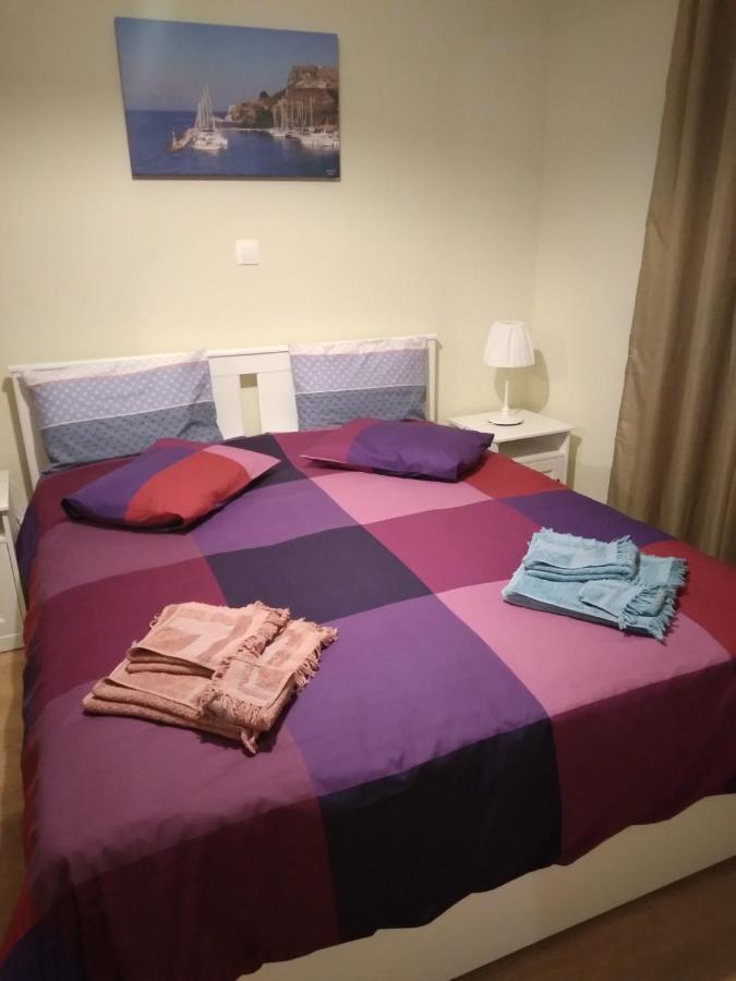 "Dei Vecchi" Apartment In Kerkyra Corfu  外观 照片