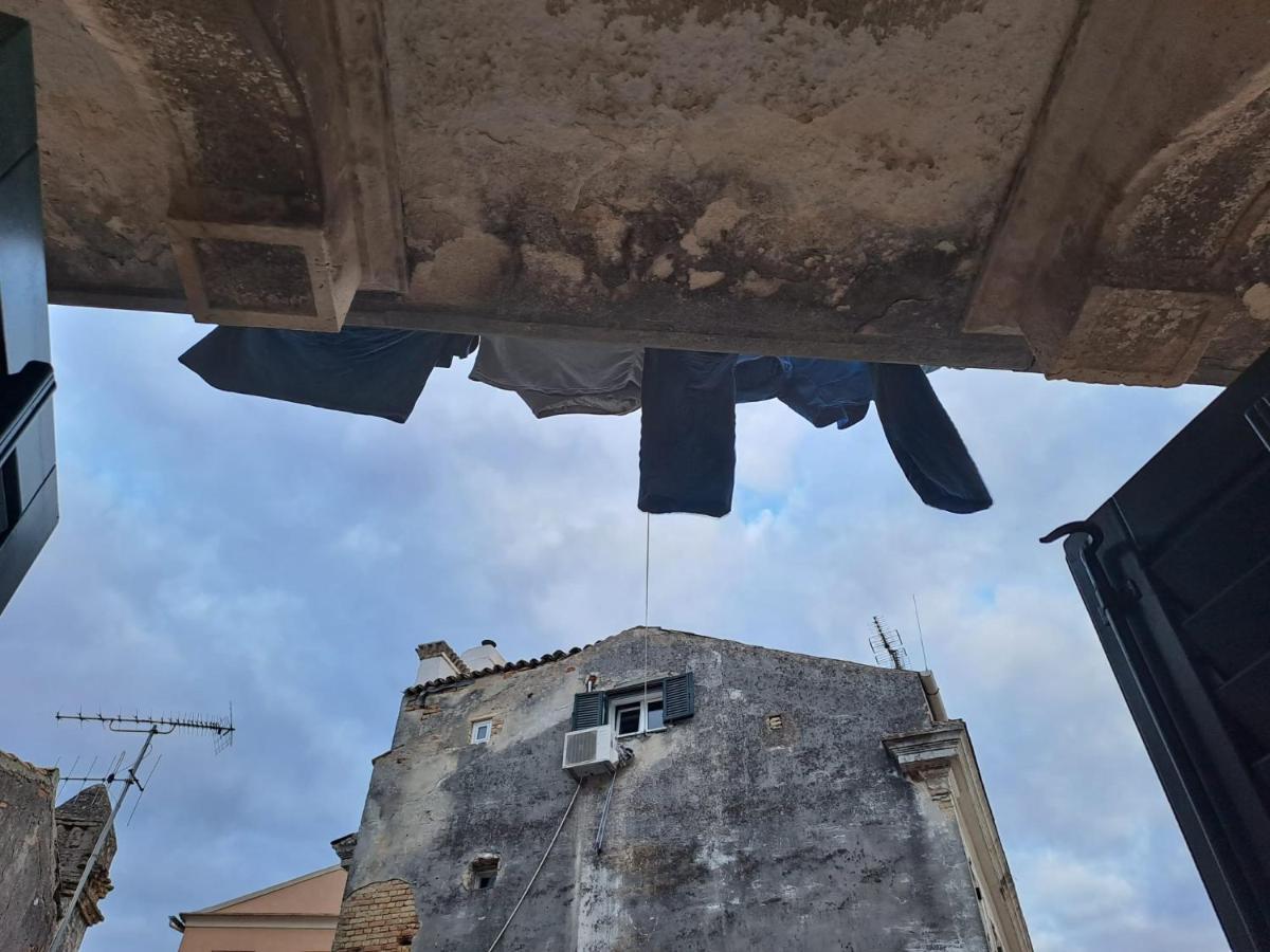 "Dei Vecchi" Apartment In Kerkyra Corfu  外观 照片
