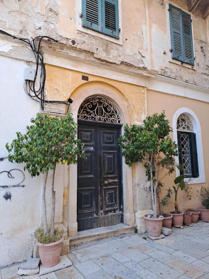 "Dei Vecchi" Apartment In Kerkyra Corfu  外观 照片