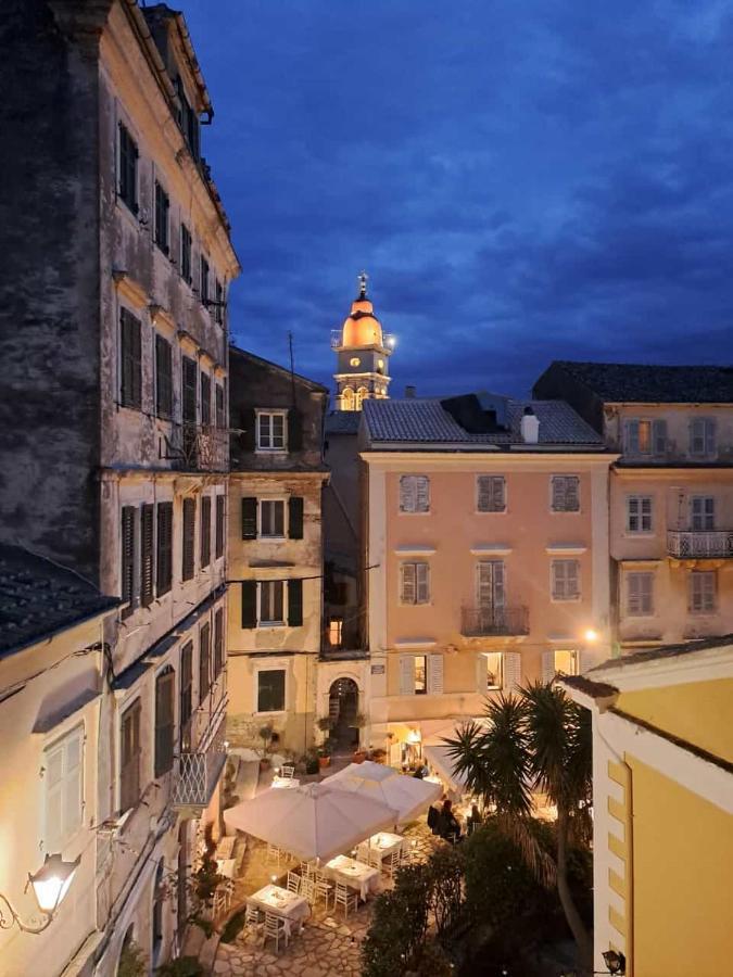 "Dei Vecchi" Apartment In Kerkyra Corfu  外观 照片