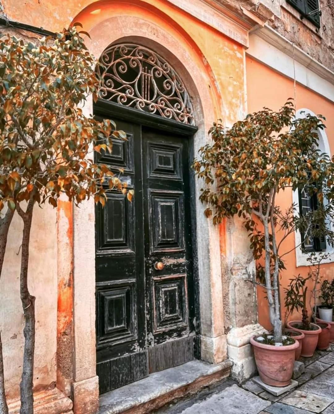 "Dei Vecchi" Apartment In Kerkyra Corfu  外观 照片